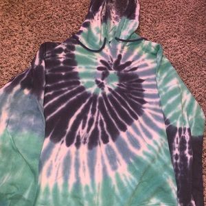 Tye dye Hoodie